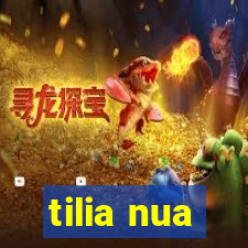 tilia nua